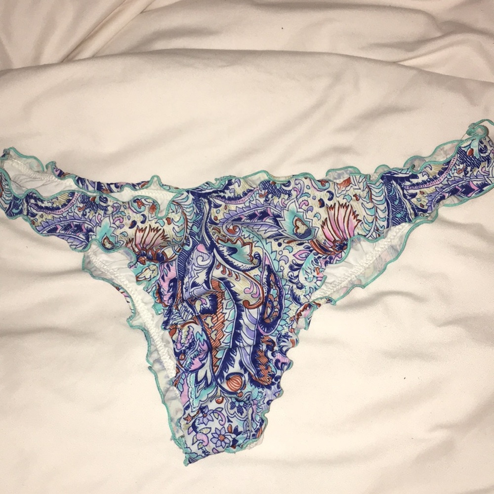 Victoria Secret Itsy swim bottoms